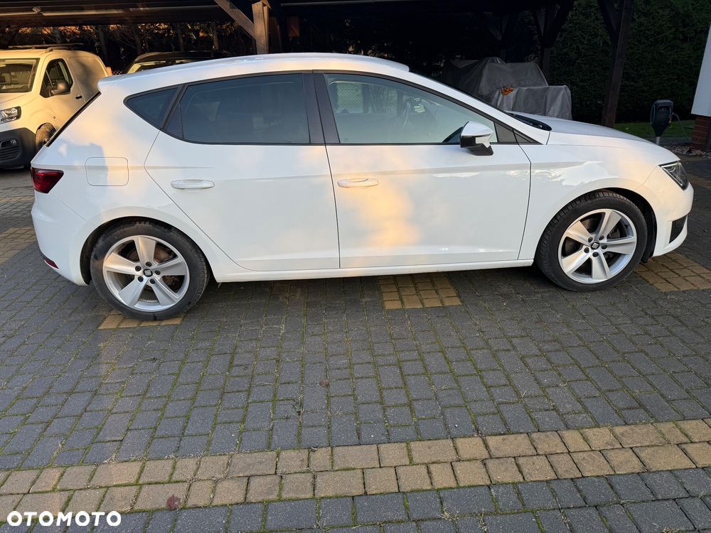 Seat Leon 2.0 TDI FR S&S DSG EU6 - 5