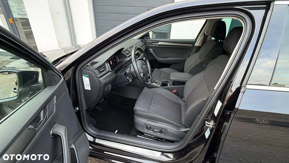 Skoda Superb 2.0 TDI Style DSG7 - 9