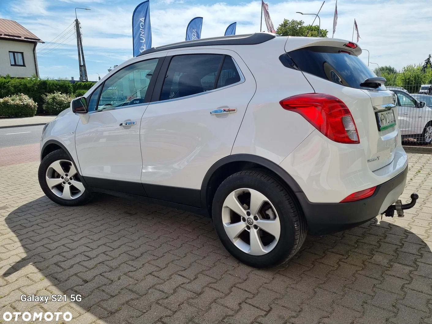 Opel Mokka 1.4 T Cosmo S&S - 9