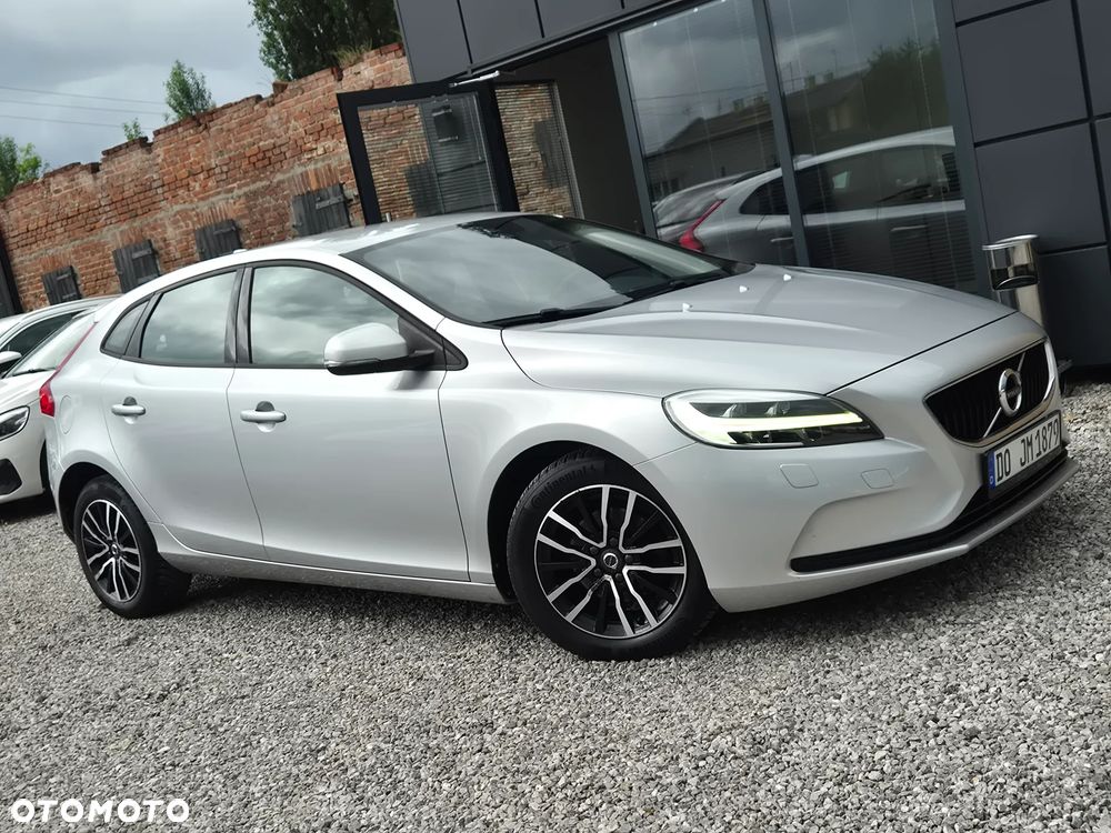 Volvo V40 D2 Drive-E SCR Dynamic Edition - 17
