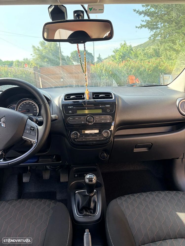Mitsubishi Space Star 1.2 Intense - 8
