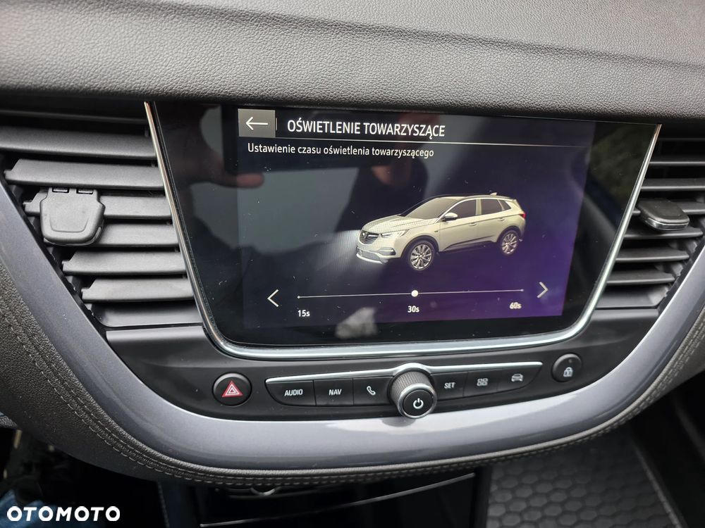 Opel Grandland X 1.6 Start/Stop Automatik Ultimate - 31