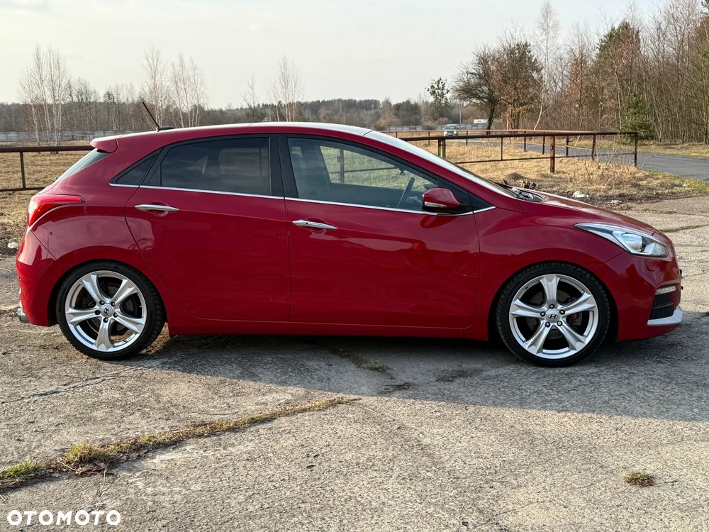 Hyundai i30 1.6 T GDI Turbo - 8