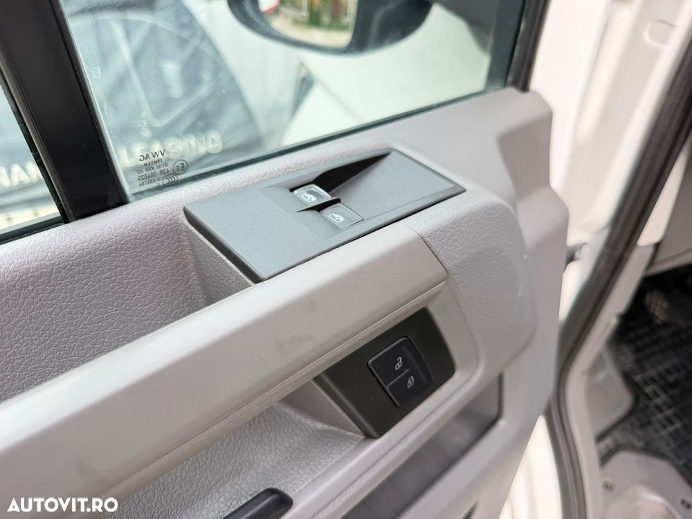Volkswagen Crafter FRIGORIFIC THERMO KING - 24