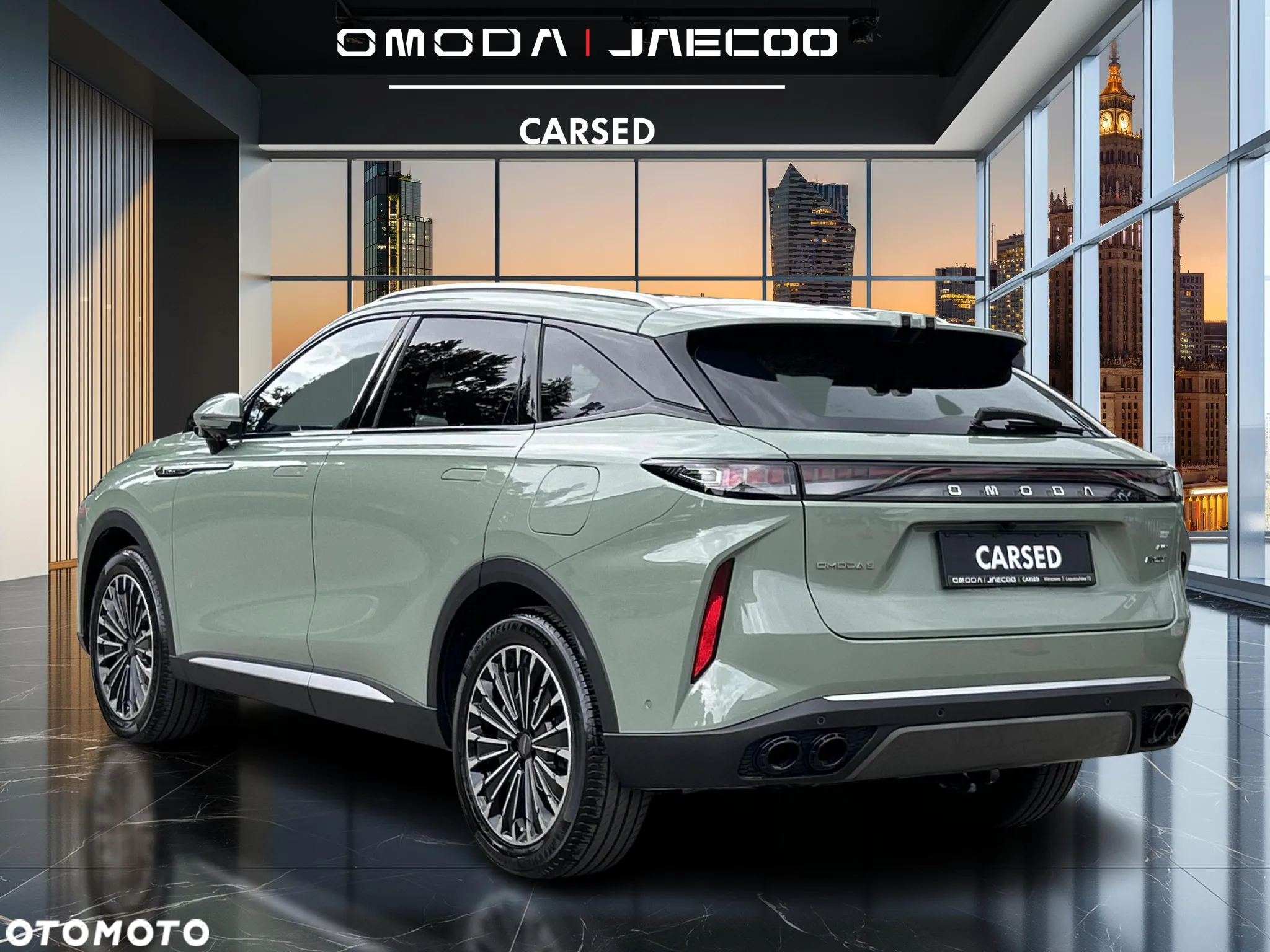 Omoda 9 - 3