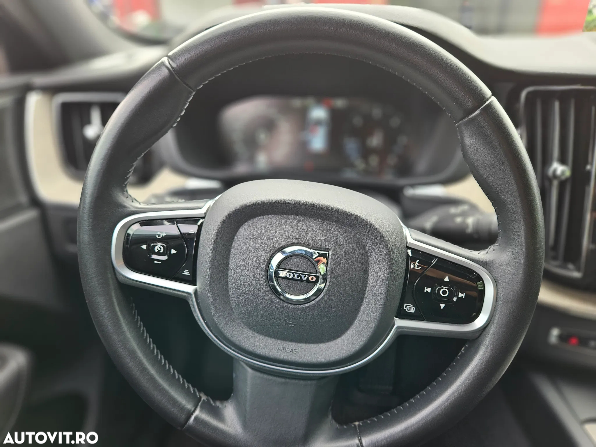 Volvo XC 60 B4 D AWD Geartronic Inscription - 6