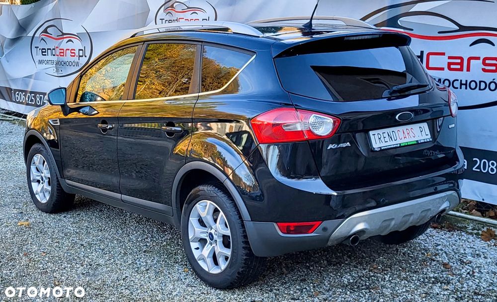 Ford Kuga 2.0 TDCi 4x4 Trend - 13