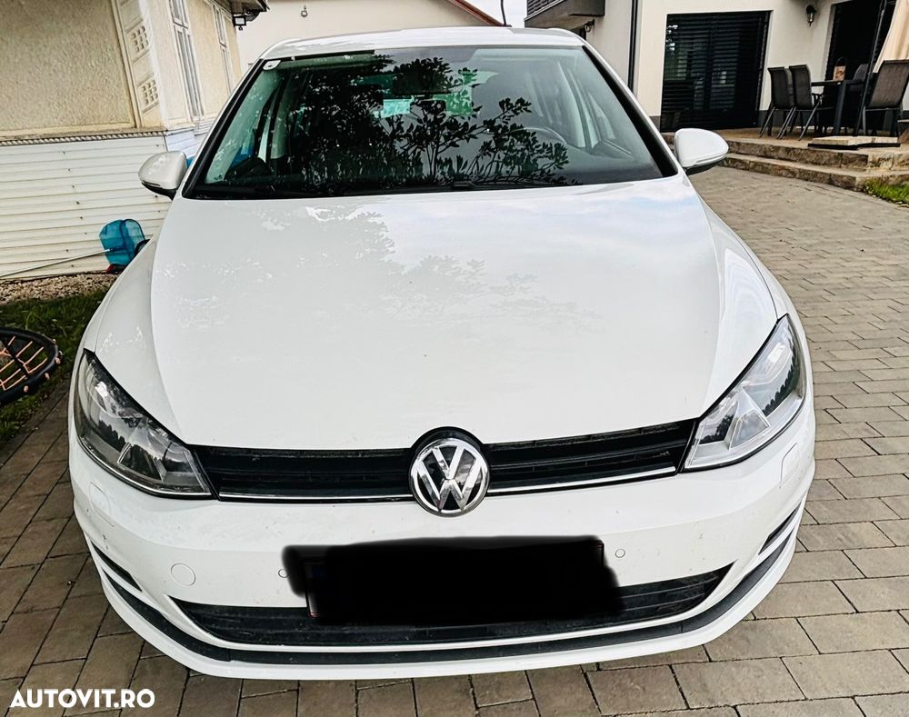 Volkswagen Golf 1.6 TDI DPF 4Motion Comfortline - 2