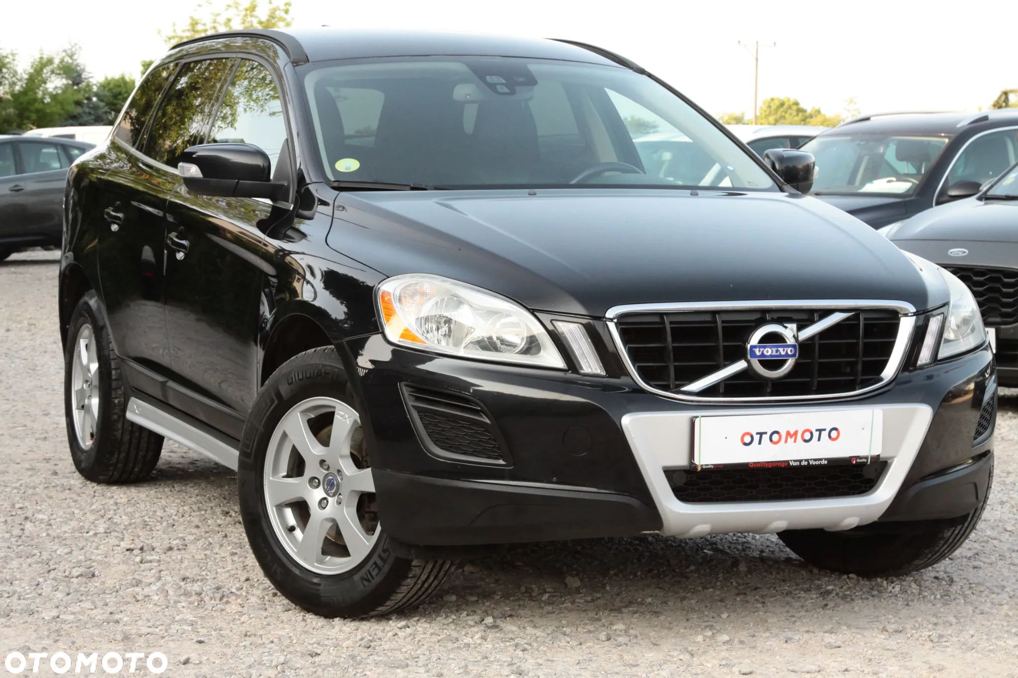 Volvo XC 60 DRIVe Momentum - 1