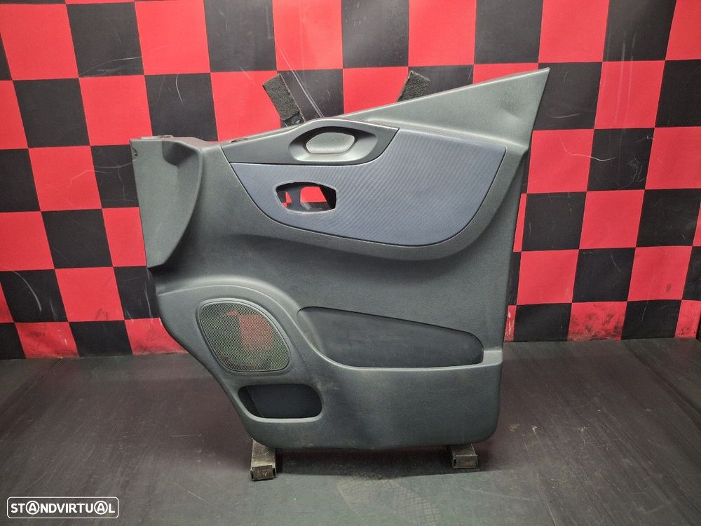 Quartela Frente Direita  Opel Vivaro B Caixa (X82) - 1