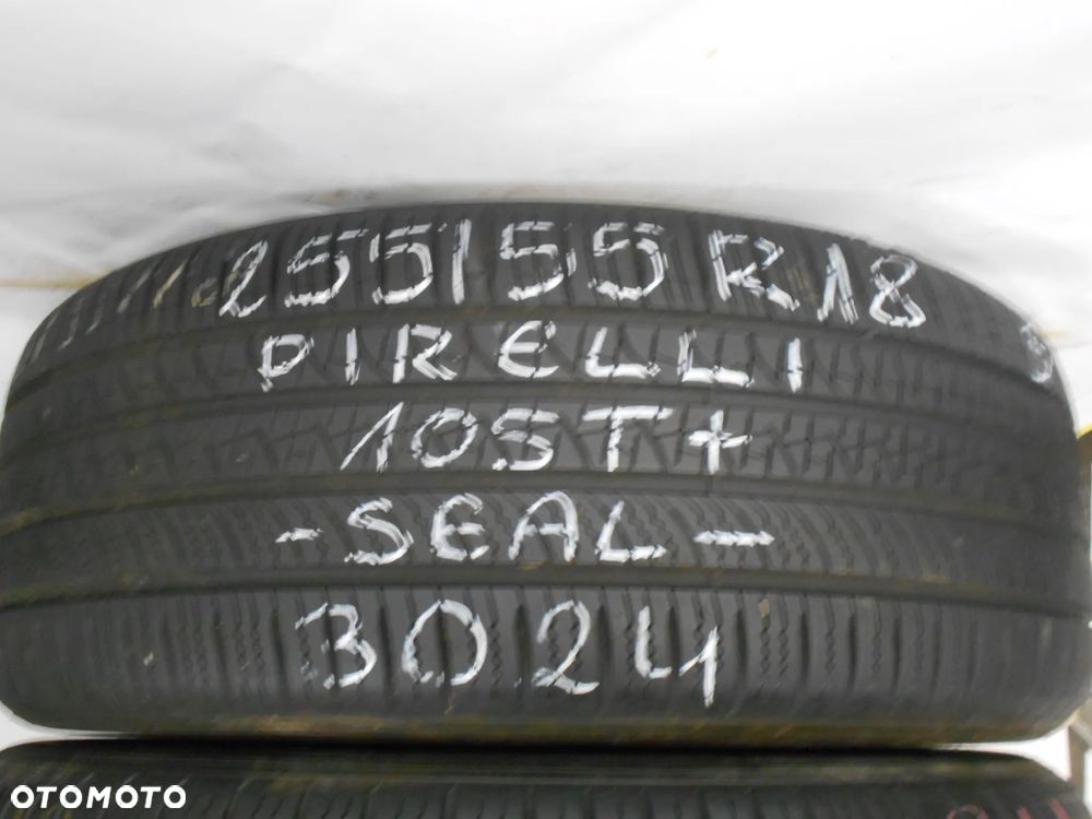 OPONY 255/55R18 PIRELLI SCORPION ZERO ALL SEASON SEAL DOT 3624 7.4MM - 3