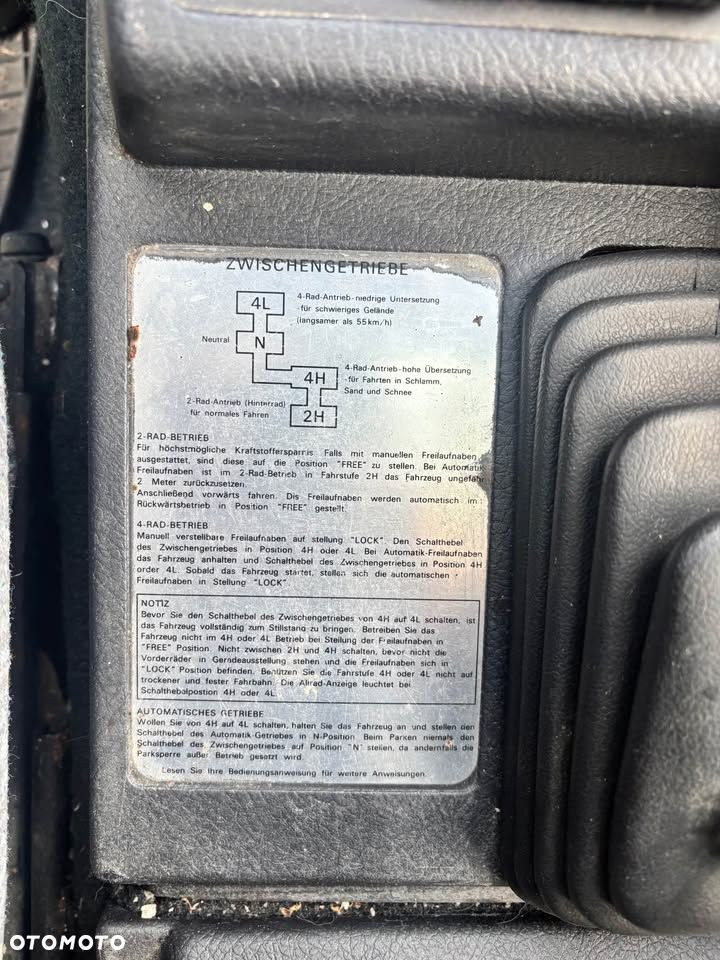 Suzuki Vitara 2.0 V6 Long - 7