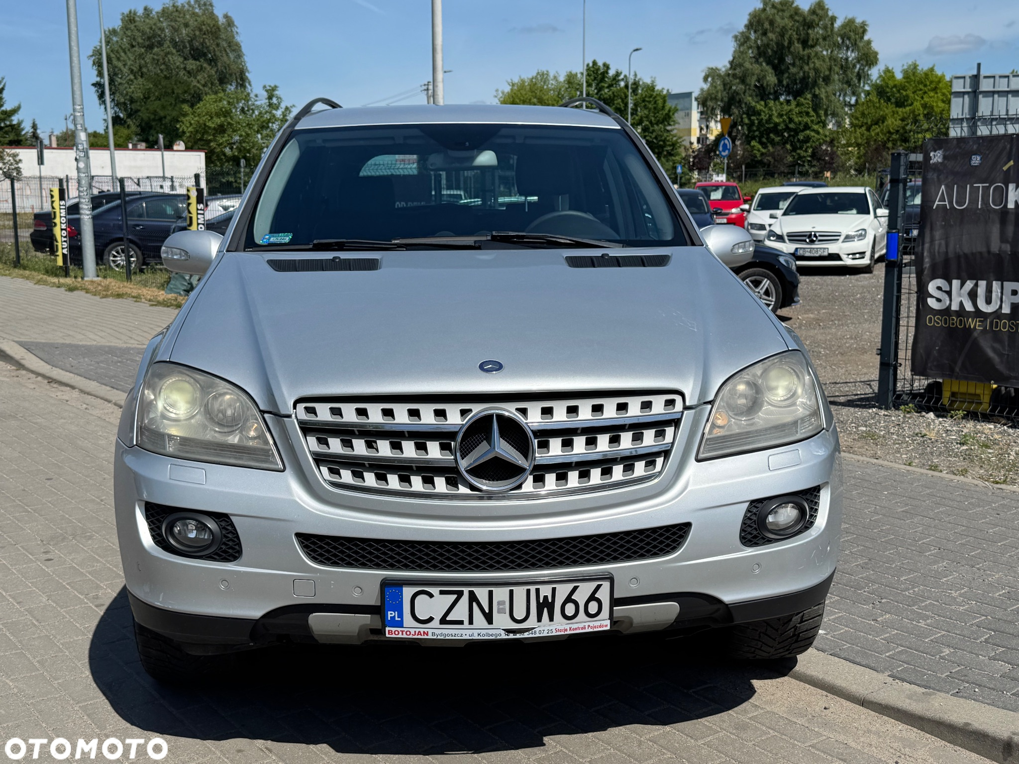 Mercedes-Benz ML 320 CDI 4Matic 7G-TRONIC - 16