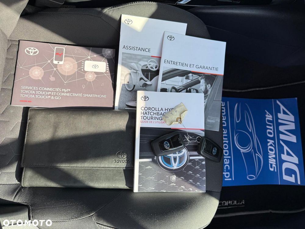 Toyota Corolla 1.8 Hybrid Comfort - 29