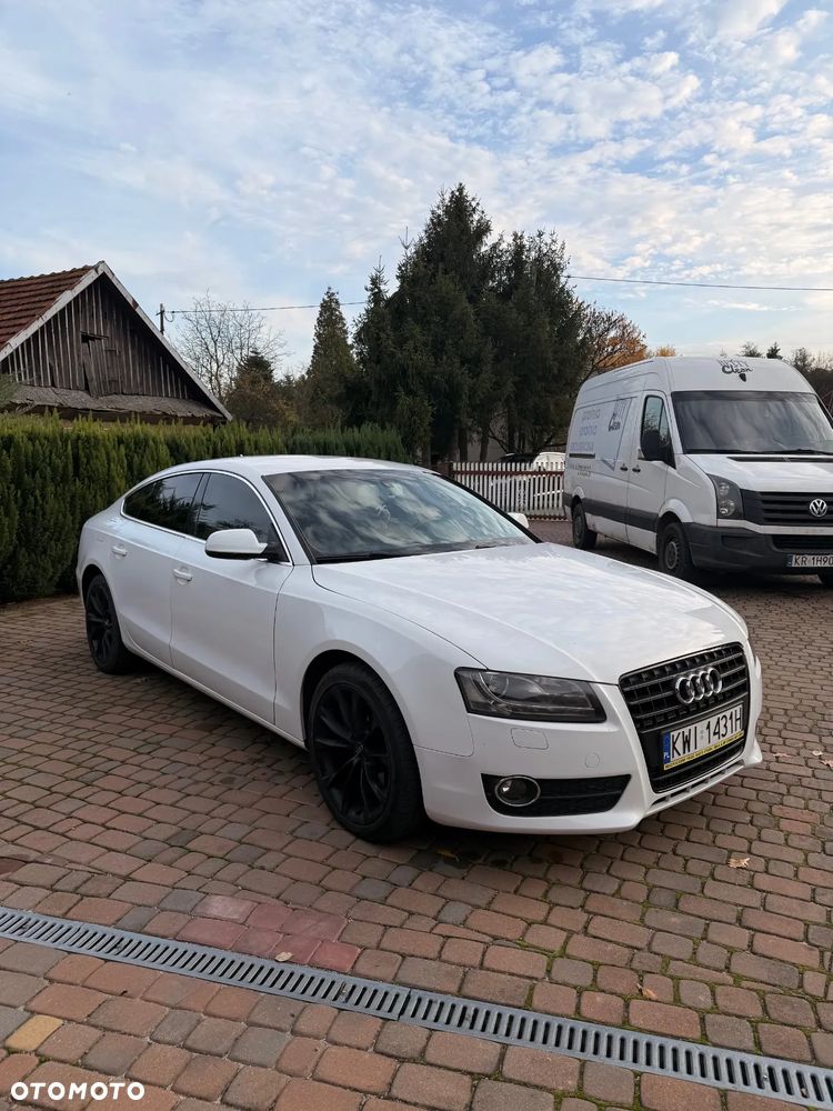 Audi A5 - 1