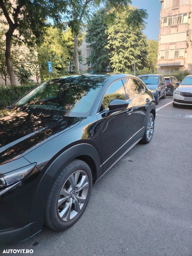 Mazda CX-30 e-SKYACTIVE G 150 PRIME-LINE - 8