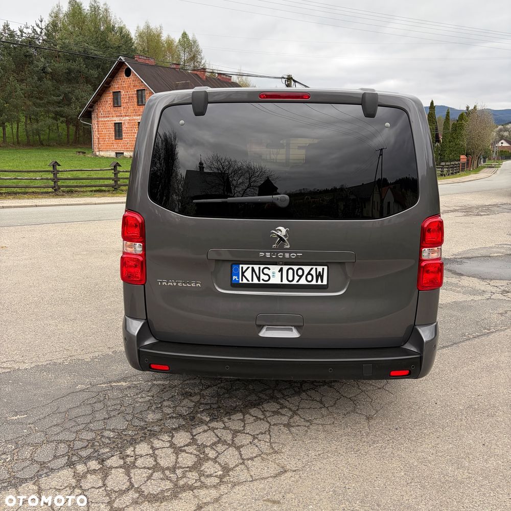 Peugeot Traveller 2.0 BlueHDi Long Business Vip - 5