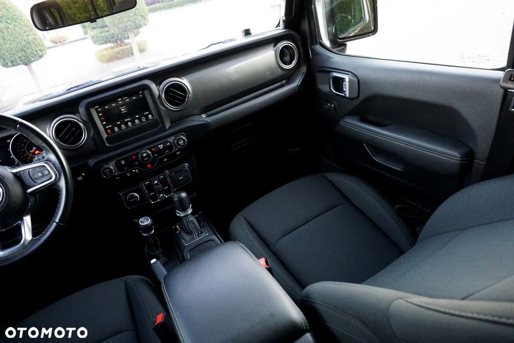 Jeep Wrangler 2.0 T-GDI Hardtop AWD Automatik Sahara - 30