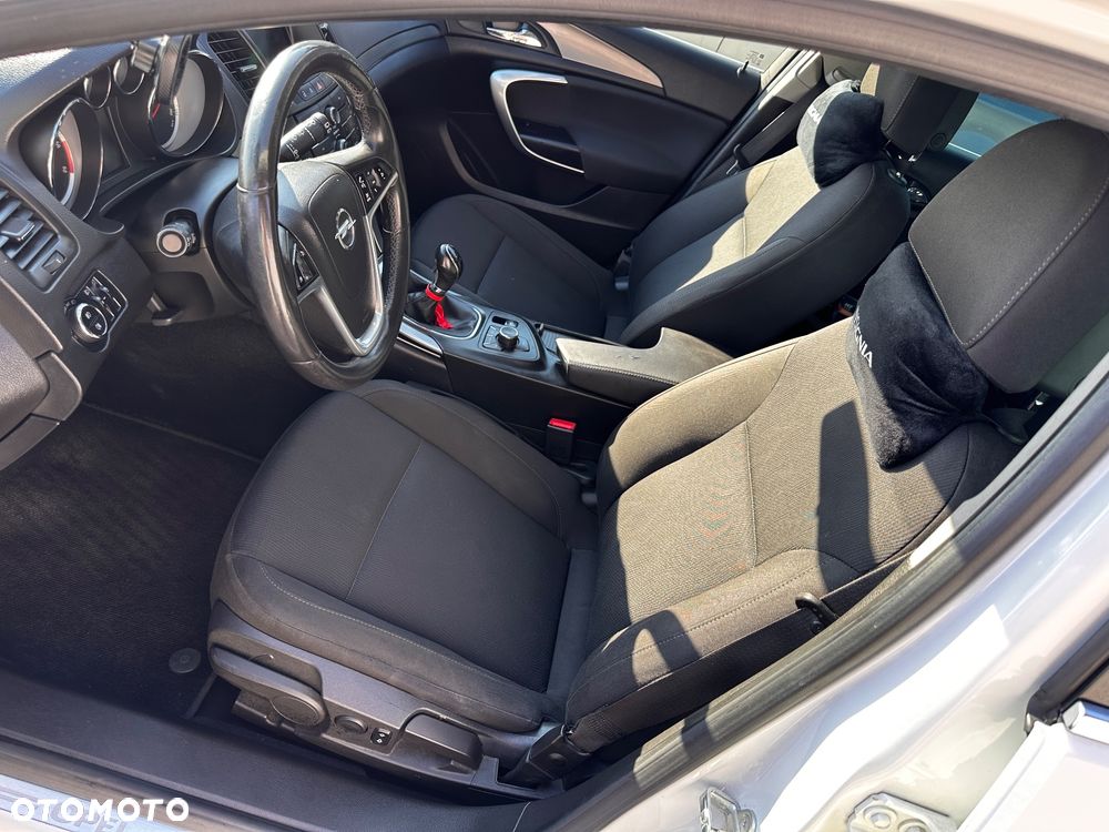 Opel Insignia 2.0 CDTI Edition - 7