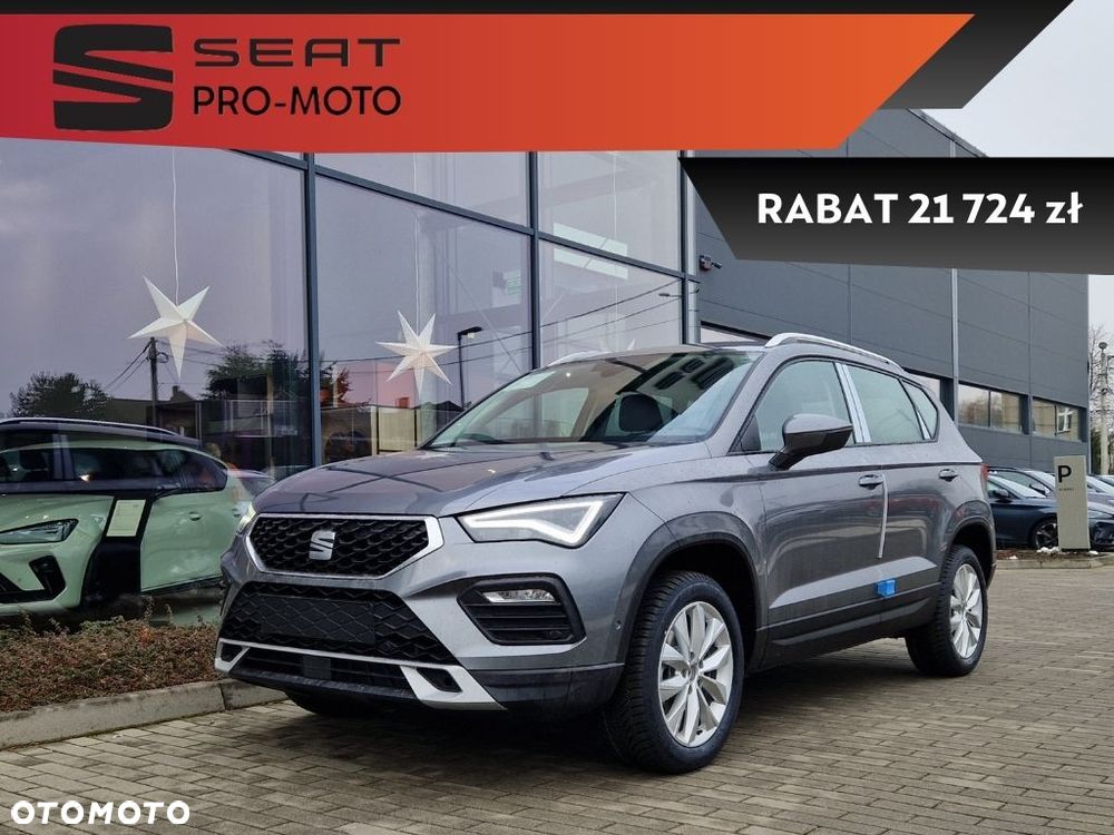 Seat Ateca 1.5 TSI Style S&S - 1