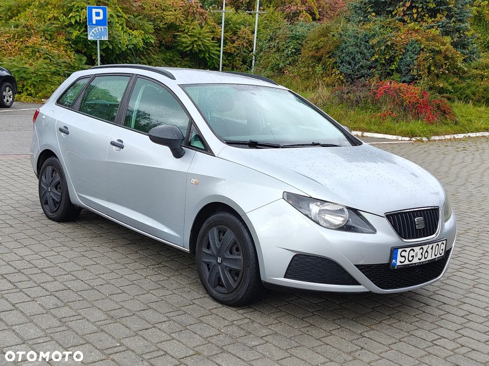 Seat Ibiza 1.4 16V Style - 13