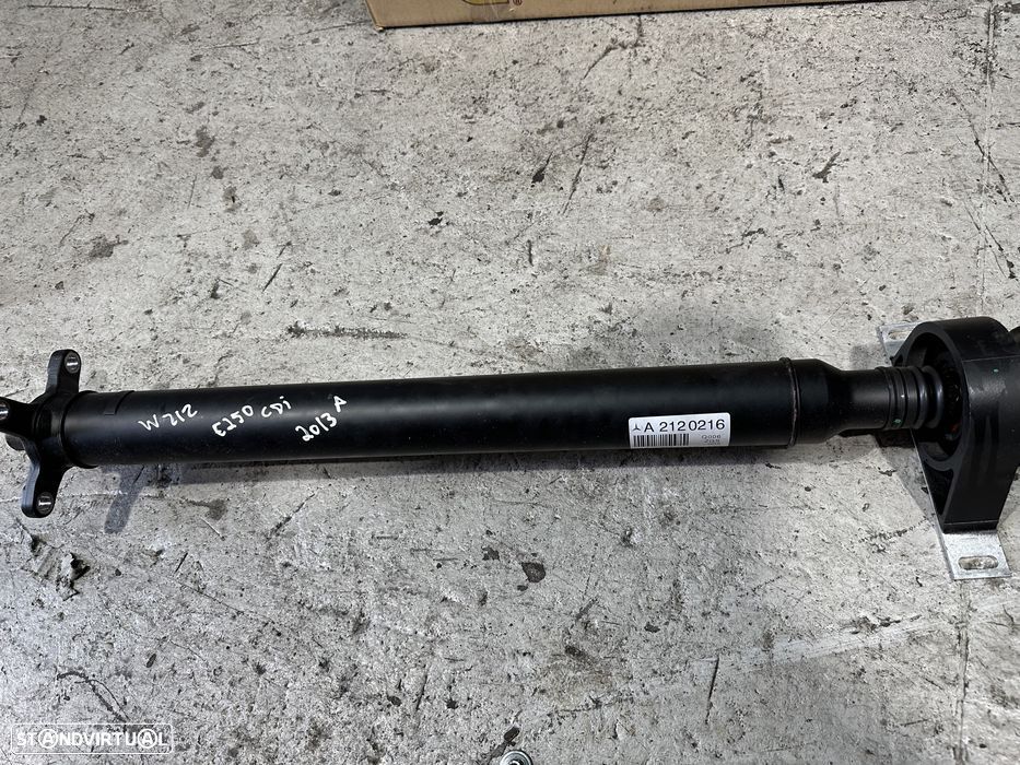 Veio de transmissao Mercedes E W212 - 2