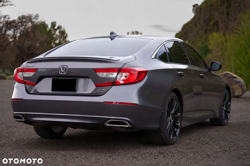 Honda Accord - 5