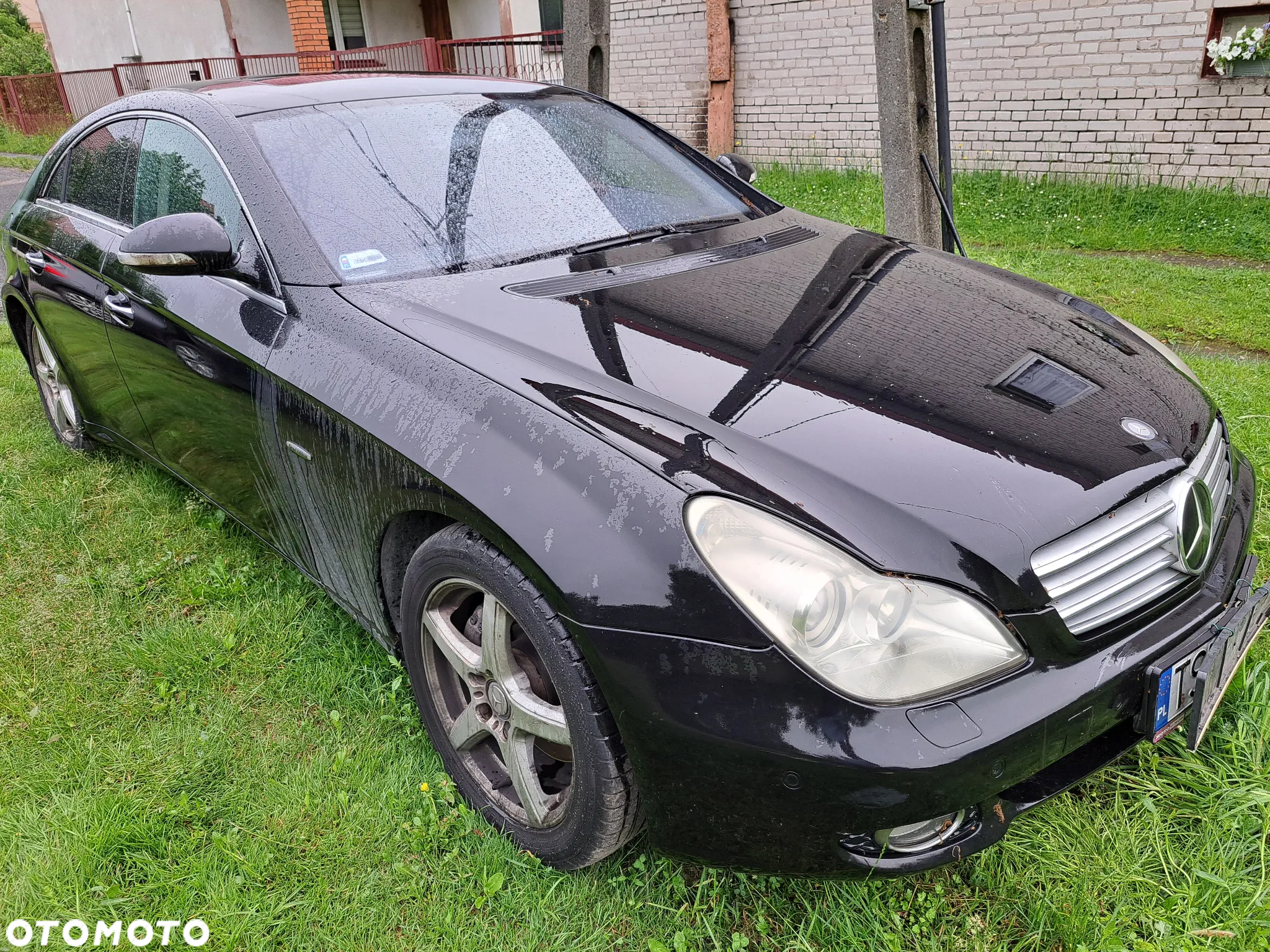 Mercedes-Benz CLS - 2
