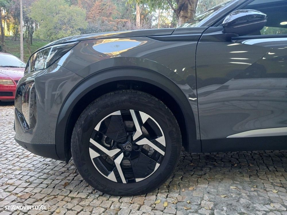 Peugeot 2008 1.2 Hybrid Allure e-DCS6 - 9