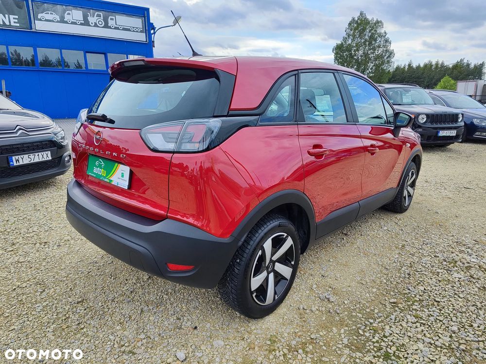 Opel Crossland 1.2 T Elegance - 7