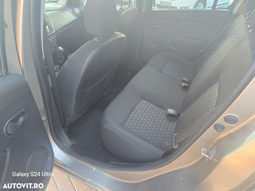 Dacia Logan MCV 0.9 TCe 90 CP Prestige - 10