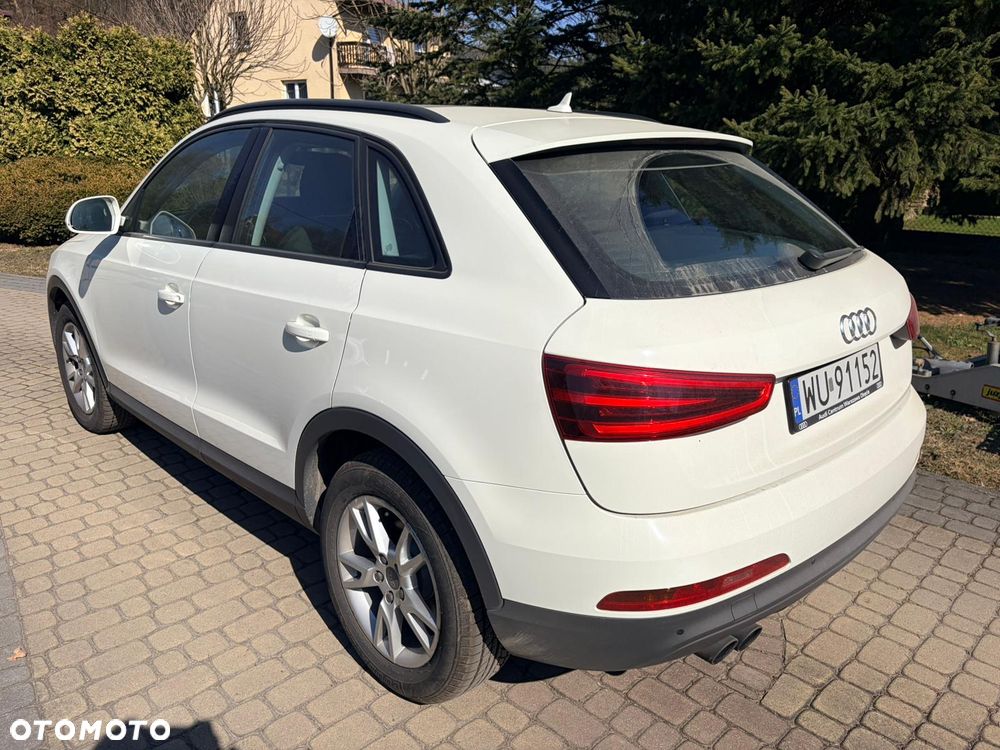 Audi Q3 - 4