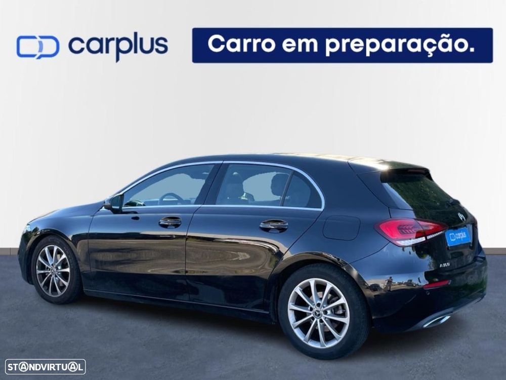 Mercedes-Benz A 160 Style - 2