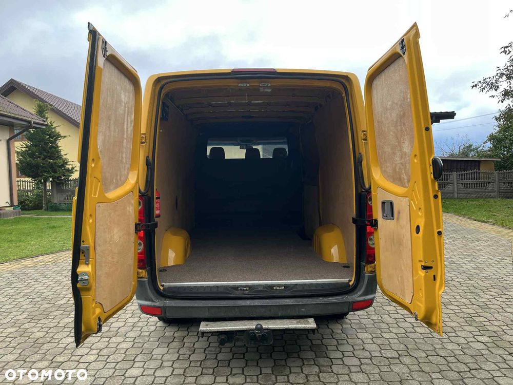 Volkswagen Crafter - 7