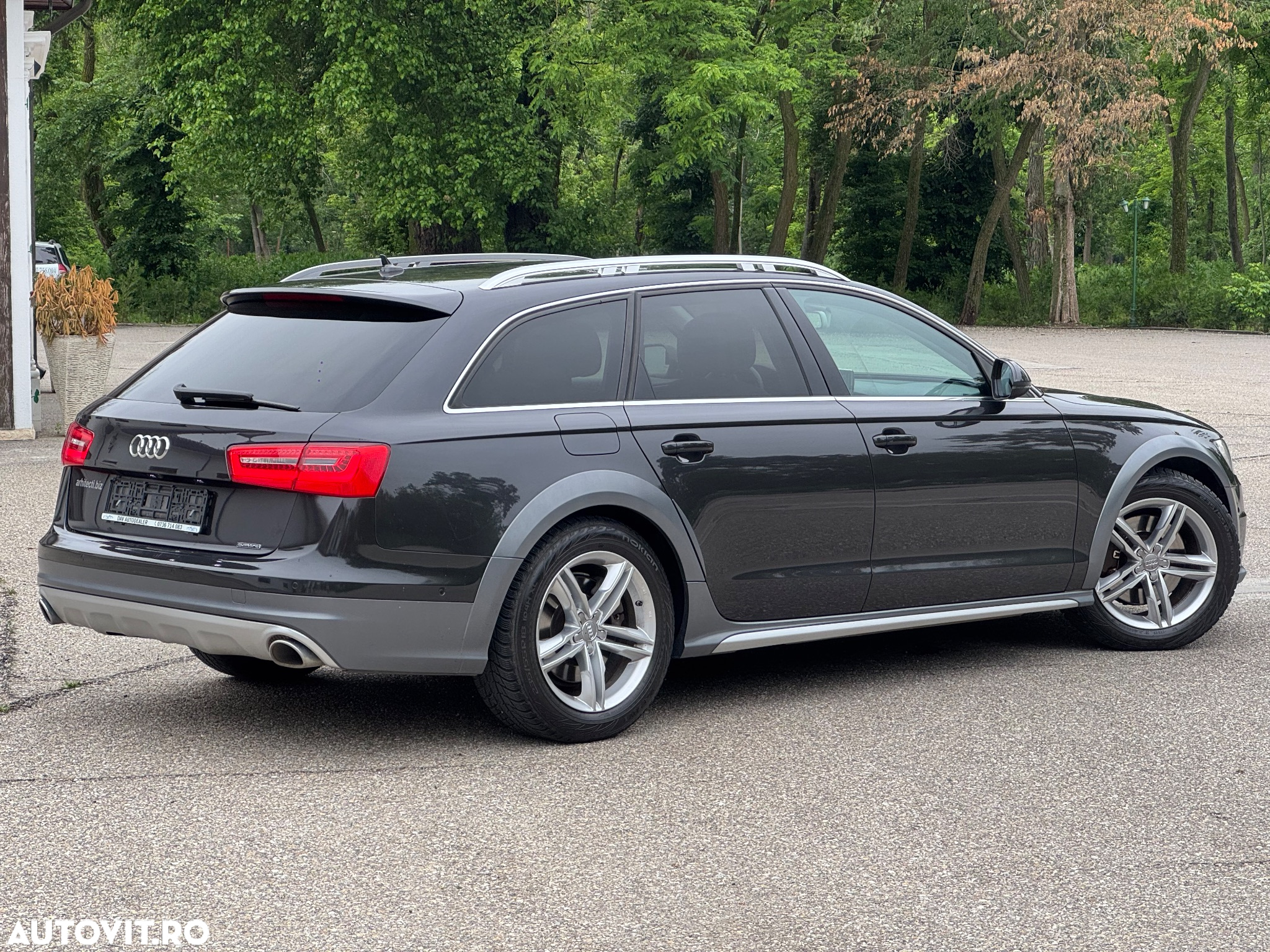 Audi A6 Allroad 3.0 TDI Quattro Stronic - 13