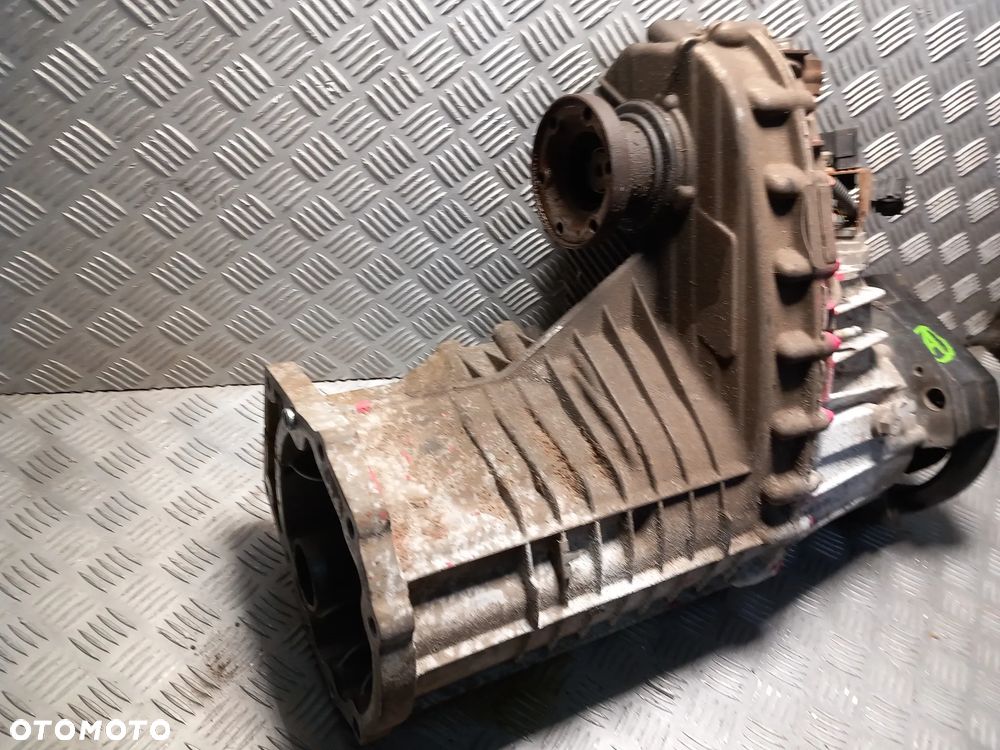 VW TOUAREG REDUKTOR NASTAWNIK REDUKTORA KOMPLET 0AD341011G 0AD.341.601.C - 3