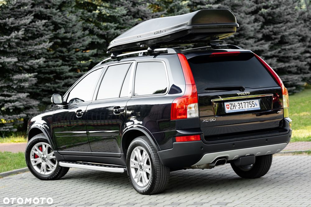 Volvo XC 90 D5 Momentum - 12