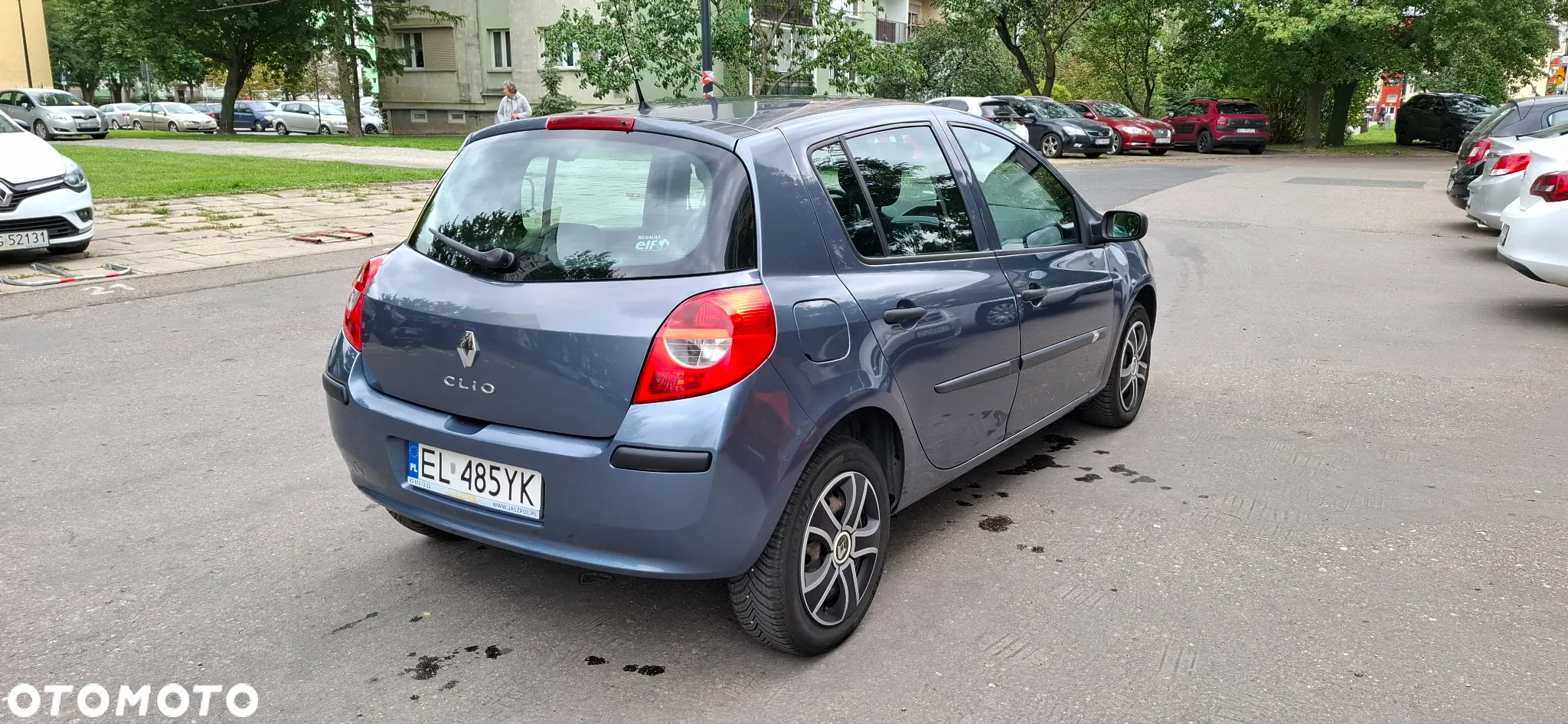 Renault Clio 1.4 16V Authentique - 7