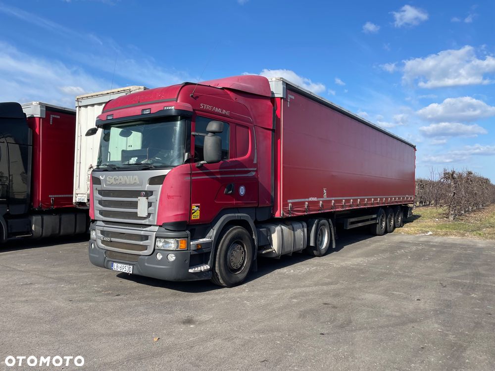 Scania R410 - 1