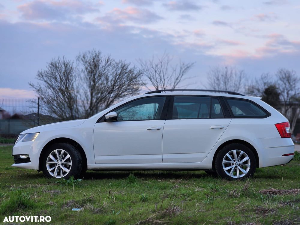 Skoda Octavia 1.0 TSI Ambition - 9