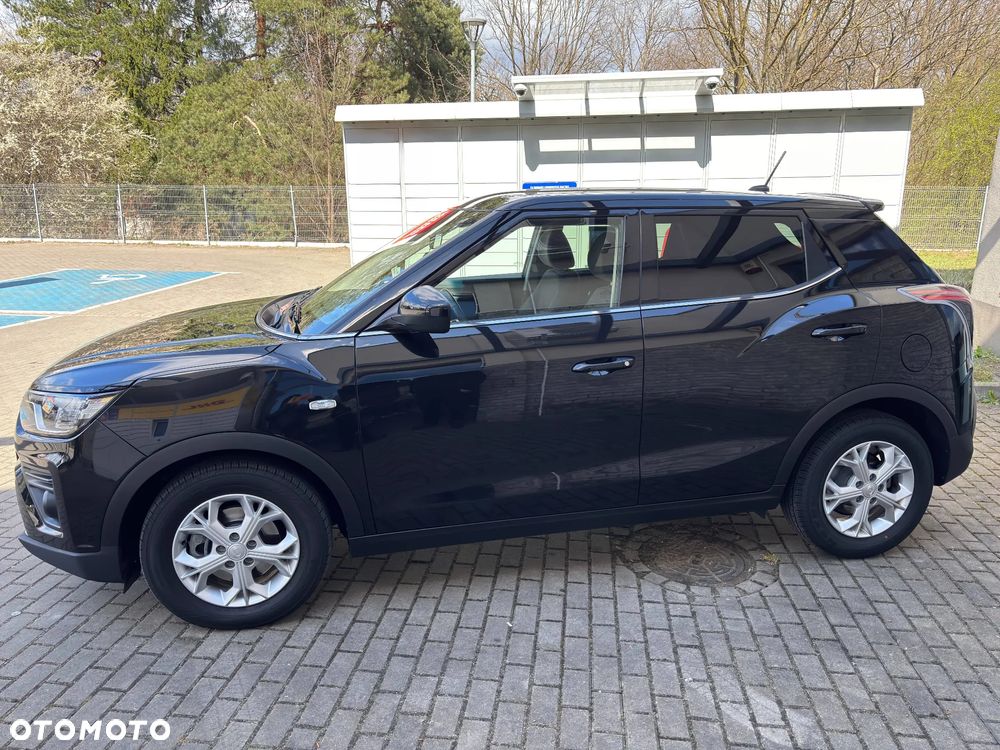 SsangYong/KGM Tivoli - 7