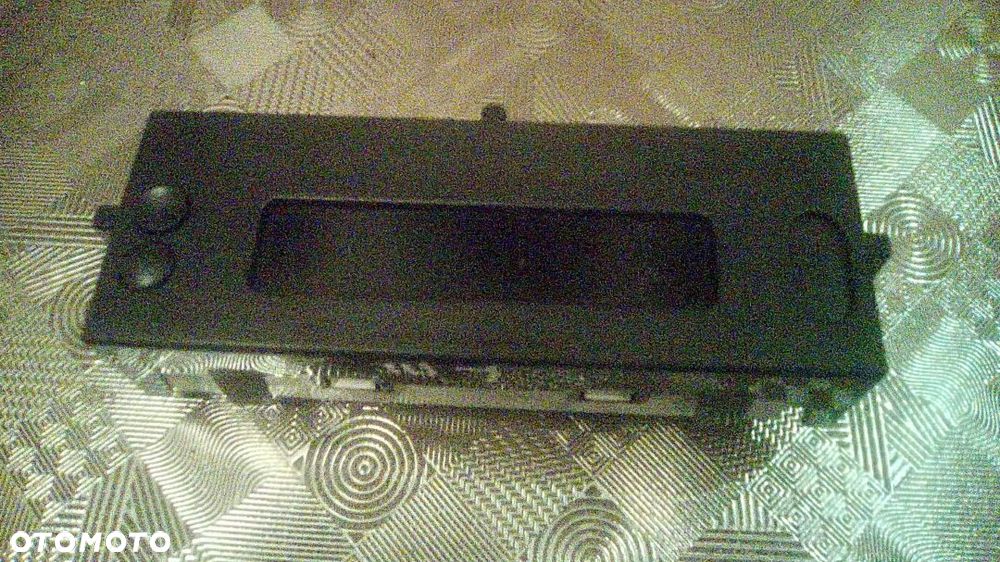 LAGUNA III wyświetlacz radia 280340001R - 1