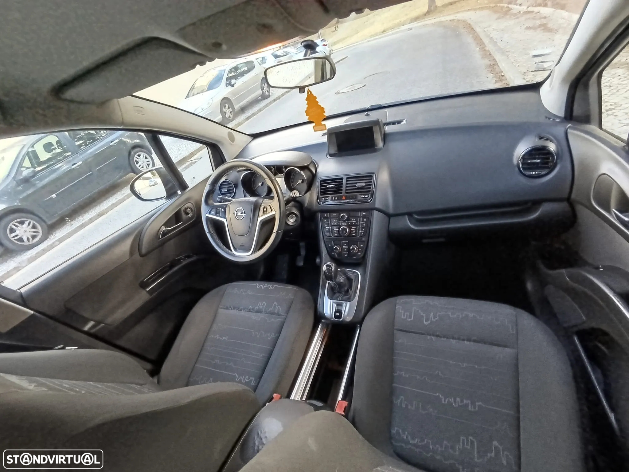 Opel Meriva 1.3 CDTI Cosmo S/S - 36