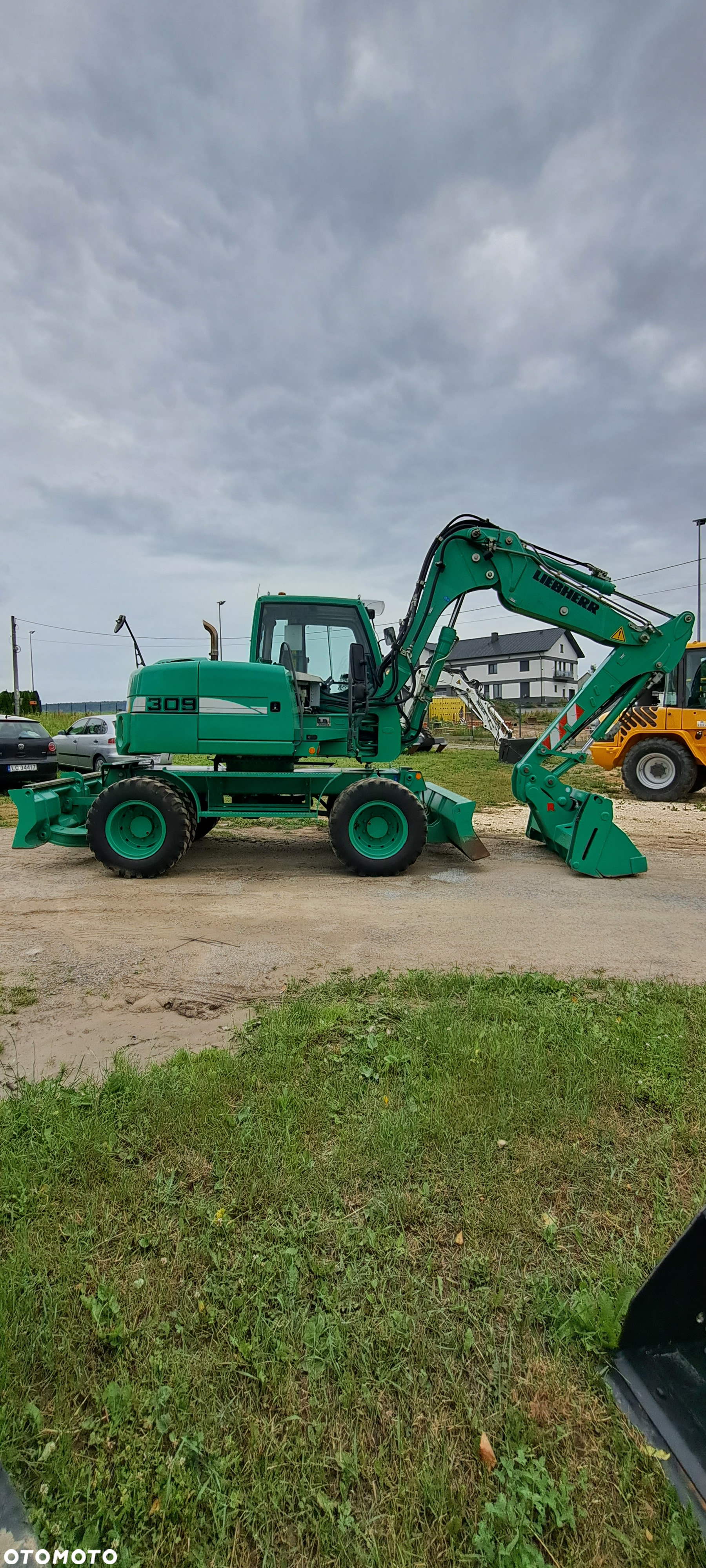 Liebherr 309 Litronik - 6