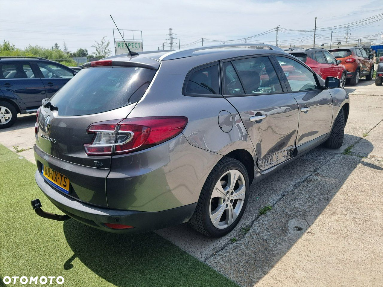 Renault Megane - 5