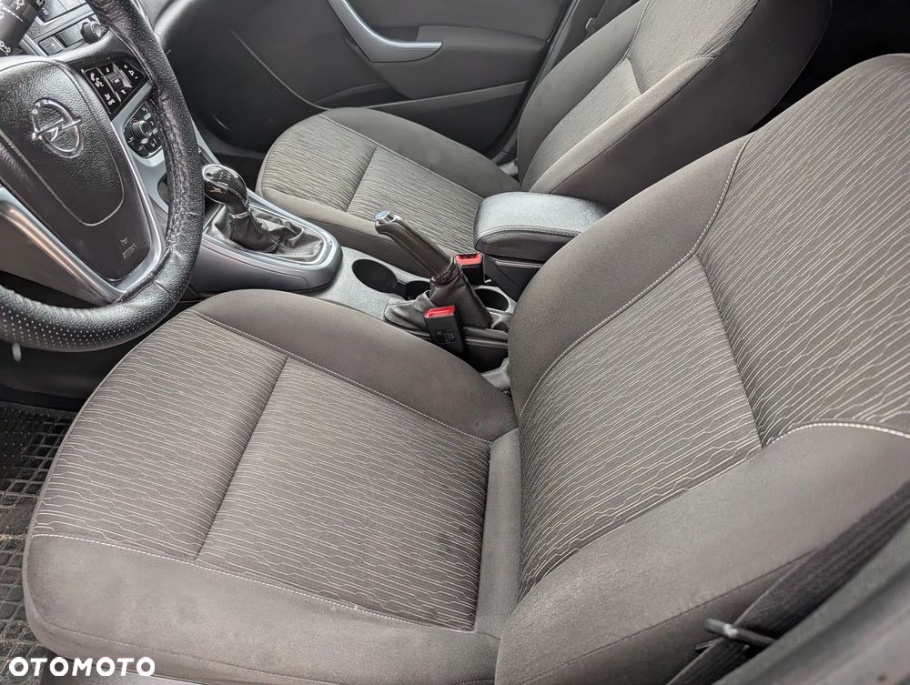 Opel Astra 1.4 Turbo Active - 17
