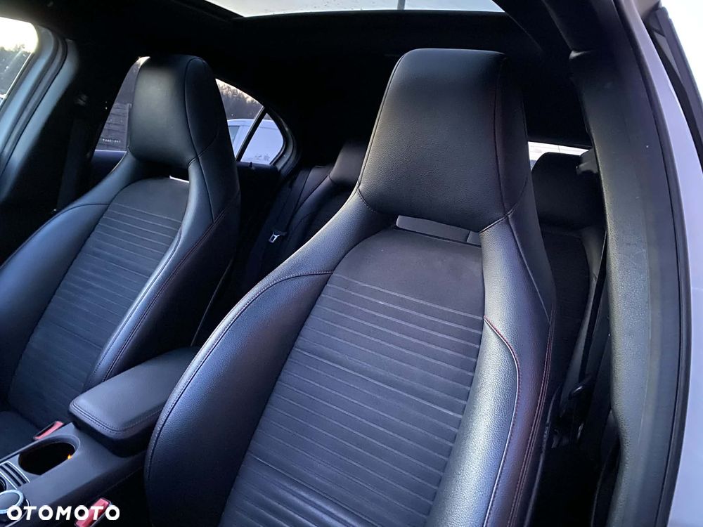 Mercedes-Benz Klasa A 200 CDI 7G-DCT AMG Line - 13