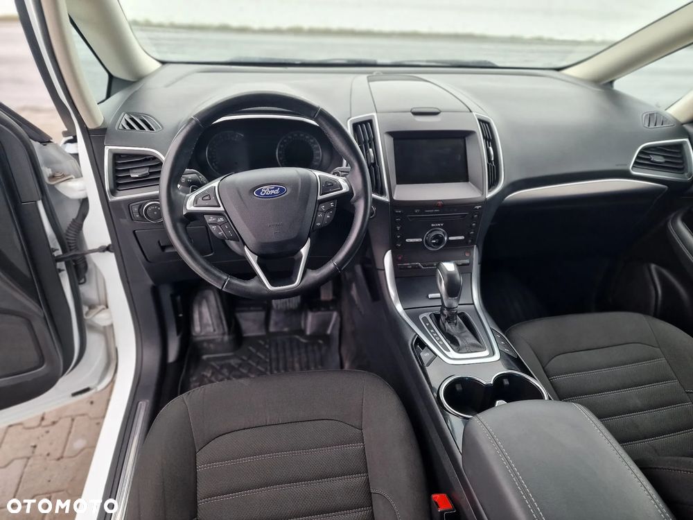 Ford Galaxy 2.0 TDCi 4WD Titanium PowerShift - 30