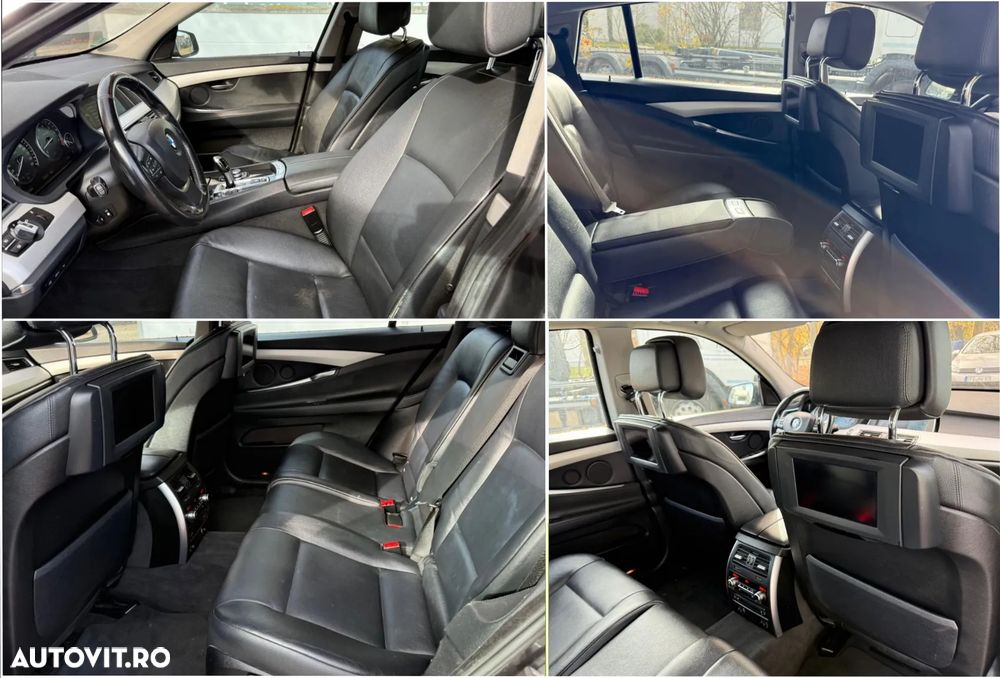 BMW Seria 5 535i - 3