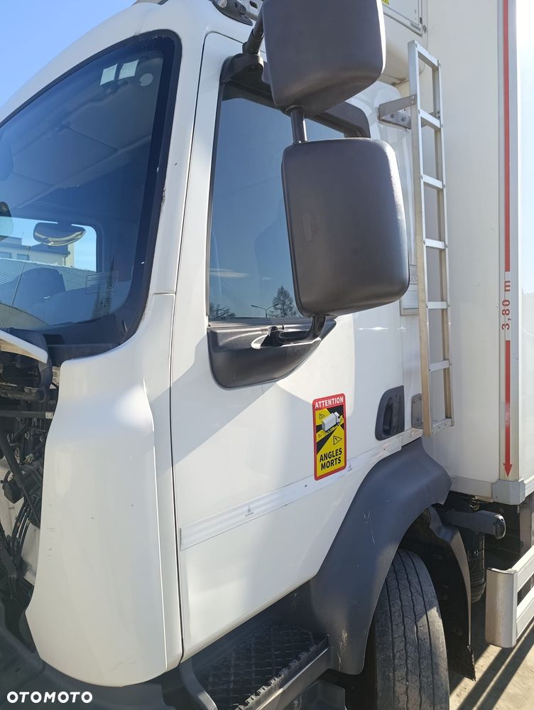 DRZWI KOMPLETNE LEWE RENAULT MIDLUM GAMA D VOLVO FE FL - 2